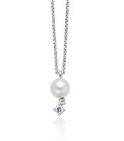 Collana Miluna Donna in Perle PCL6793